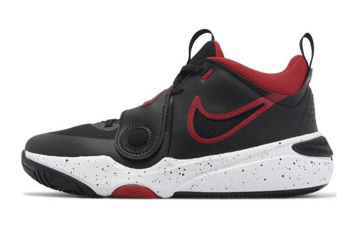 Nike Nike Team Hustle D 11 Basketball Shoes Kids