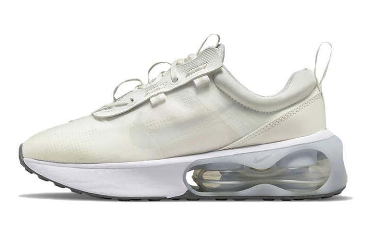 Nike Nike Air Max 2021 Low top Casual Shoes Beige Unisex