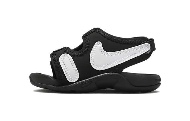 Nike Nike Sunray Adjust 6 TD 'Black White'