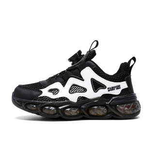 HBRK Mesh Abrasion Resistant Rebound Breathable Abrasion Resistant Rebound Breathable Low top Sandal Kids'