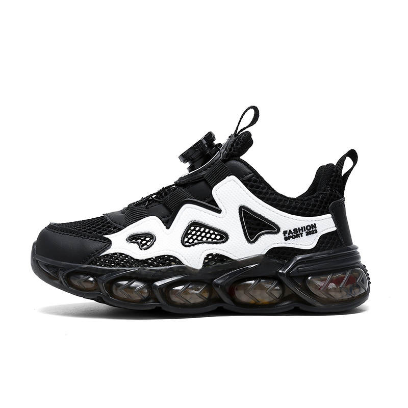HBRK Mesh Abrasion Resistant Rebound Breathable Abrasion Resistant Rebound Breathable Low top Sandal Kids'