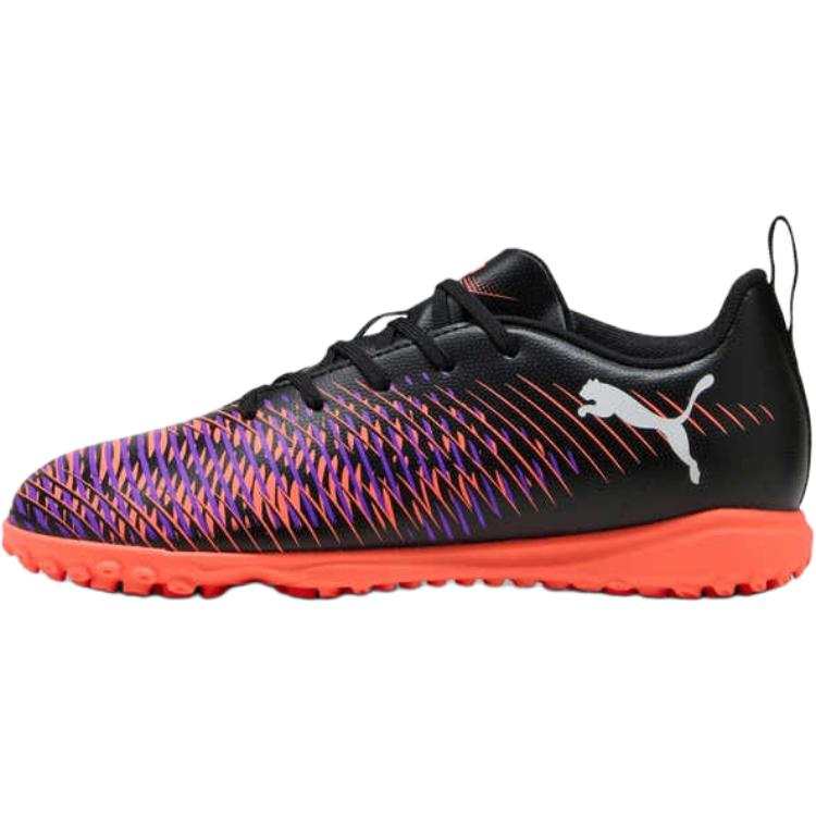 PUMA FUTURE 8 Low top Kids' Soccer Shoes Black Kids'