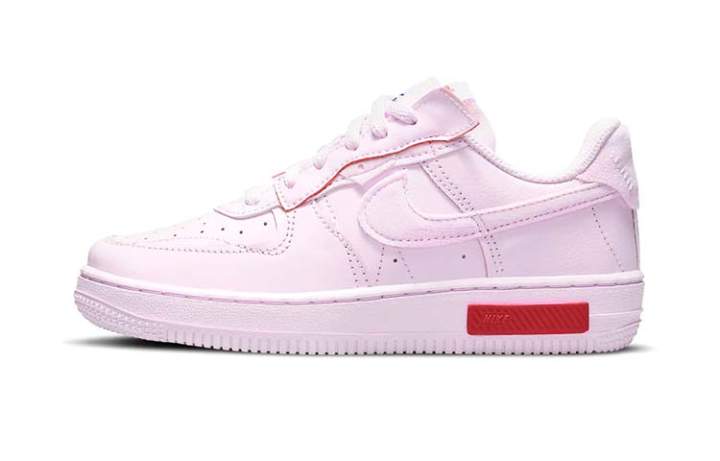 Nike Nike Air Force 1 Low Fontanka Pink Foam University Red Black Pink Foam PS