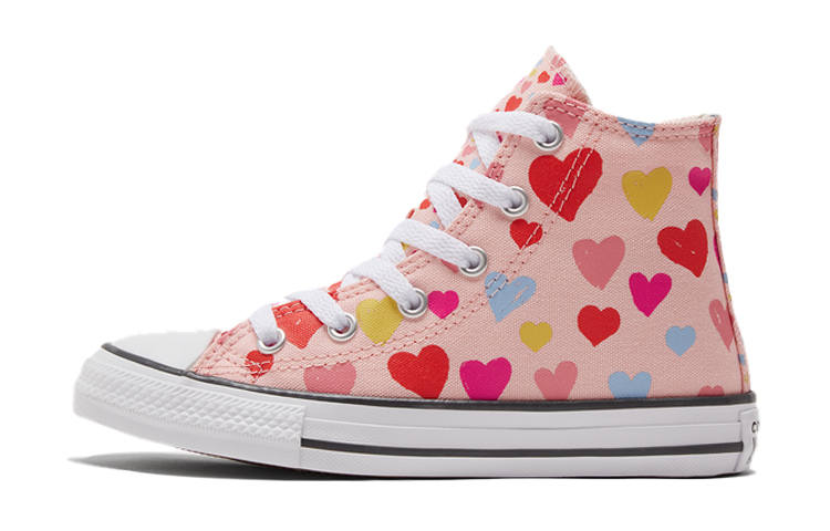 Converse Converse Chuck Taylor All Star High GS 'Hearts'