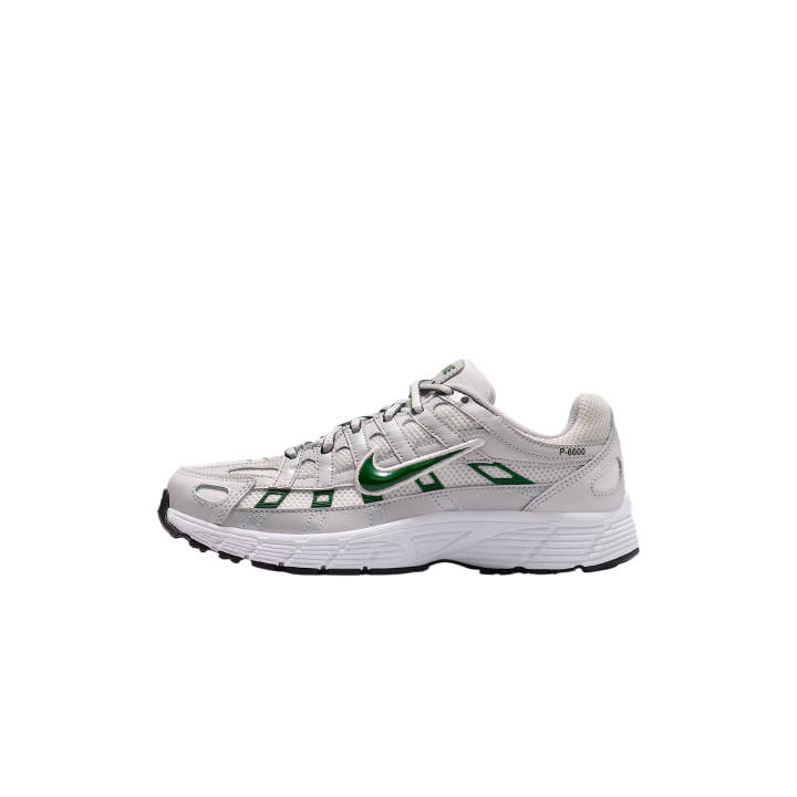 Nike Nike P 6000 Kids' Running Shoes Gray Kids'