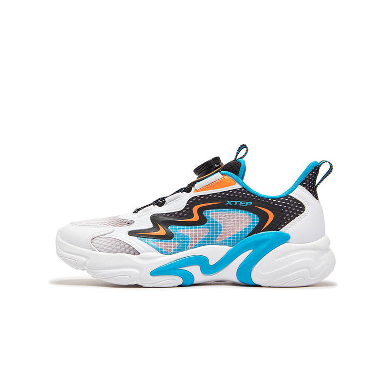 XTEP Cicada Wing 2.0 Low top Casual Shoes White Teenagers
