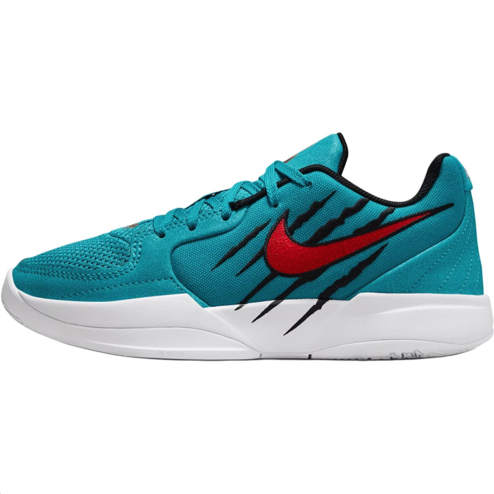 Nike Nike Ja Morant 2 Low top Children's Basketball Shoes Blue Red Kids'