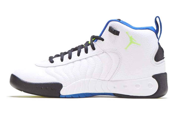 Jordan Jordan Jumpman Pro Air Basketball Shoes Black White Blue
