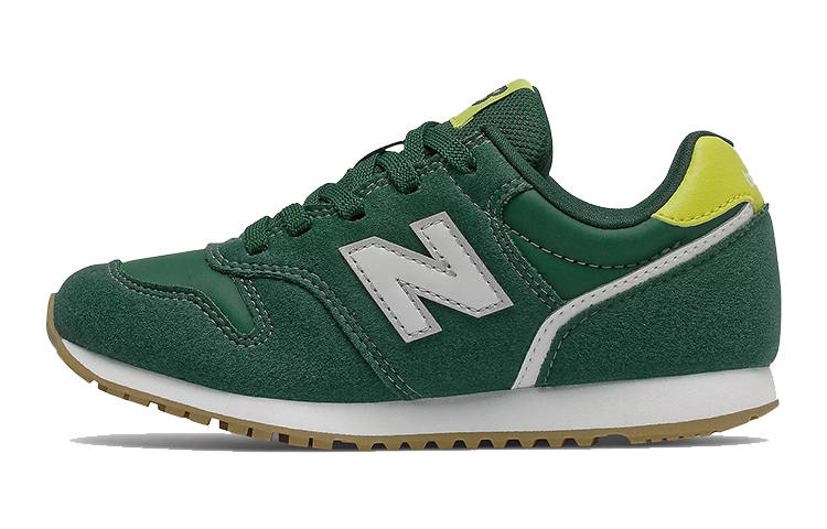 New Balance New Balance NB 373 Slip Resistant Cushioning Abrasion Resistant Running Shoes Kids'
