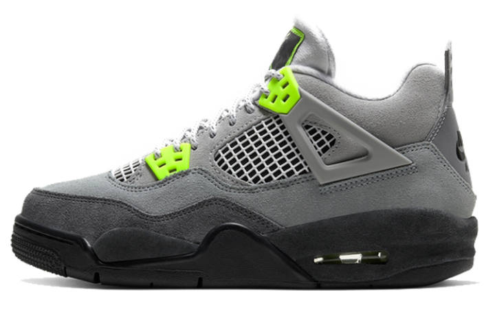 Jordan Jordan 4 Retro SE 95 Neon GS