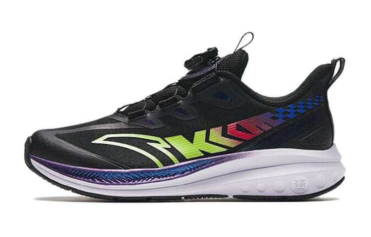 Antakids Hailwave Lite Comfortable Low top Running Shoes Black Unisex