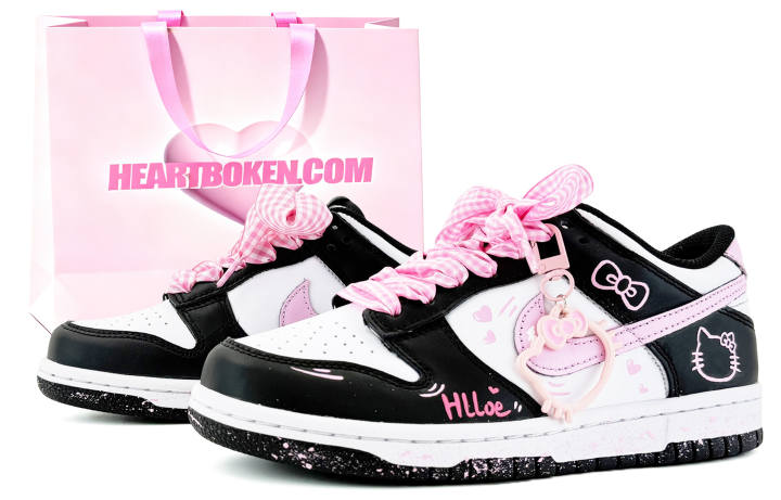 Nike Nike Dunk Sweetheart Kitten, Shopping Bag Lightweight Cushioning Slip Resistant Lightweight Cushioning Slip Resistant