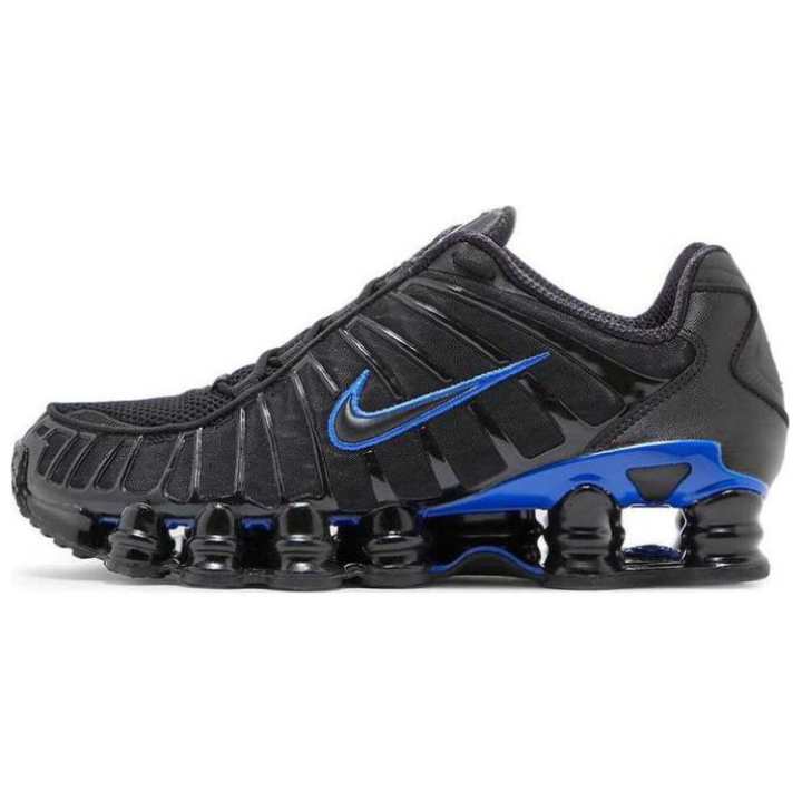 Nike Nike Shox Tl Black Racer Blue