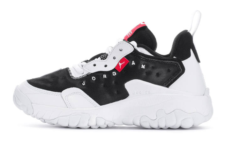 Jordan Jordan Delta 2 Low top Casual Shoes White Unisex