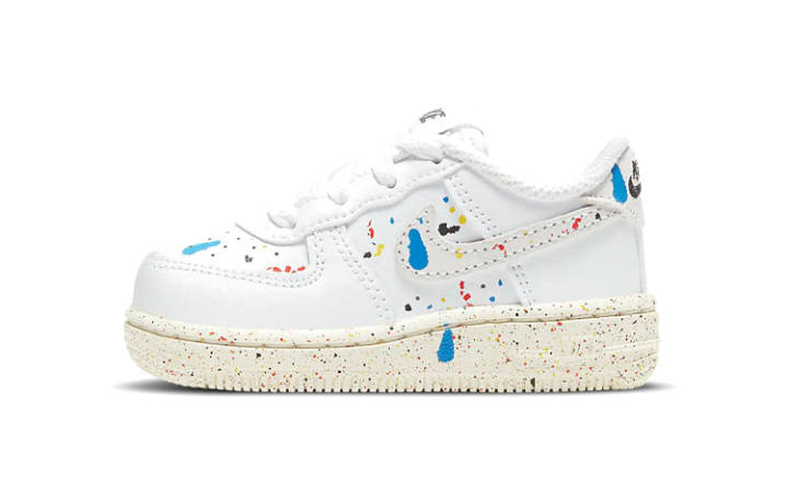 Nike Nike Air Force 1 Low LV8 3 White Sail TD