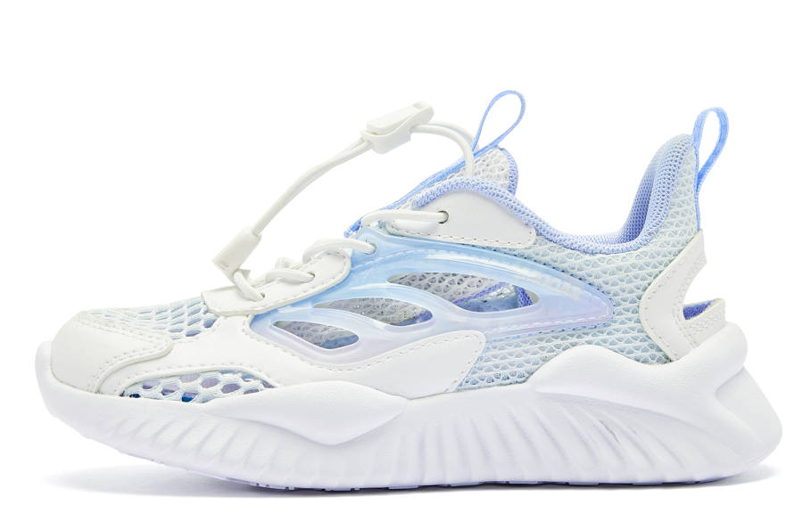 QIAODAN Slip Resistant, Breathable, And Lightweight Slip Resistant, Breathable, Lightweight Children's Sandals
