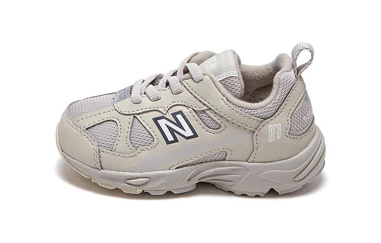 New Balance New Balance NB 878 Comfortable Cushioning Abrasion Resistant Support Low top Sports Casual Shoes Khaki