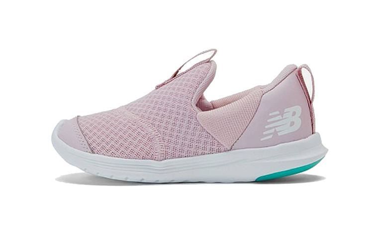 New Balance New Balance NB Step Cushioning Slip Resistant Abrasion Resistant Low top Toddler Shoes Infant And Toddler