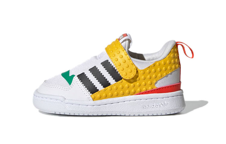 Adidas Originals Adidas LEGO X Forum 360 I 'White Equipment Yellow'
