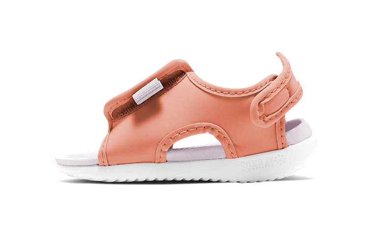 Nike Nike Sunray Adjust 5 Abrasion Resistant Breathable Low top Toddler Shoes Pink Infant And Toddler