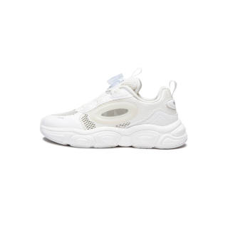 ROOKIE Pre school ROOKIE Fabric Cushioning Kids Lifestyle Shoes White