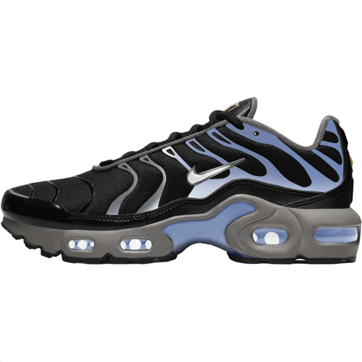 Nike Nike Air Max Plus Low top Running Shoes Black Blue Unisex