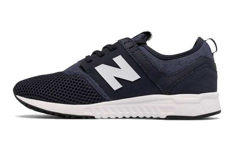 New Balance New Balance NB 247 Cushioning Slip Resistant Abrasion Resistant Breathable Low top Running Shoes Teenagers
