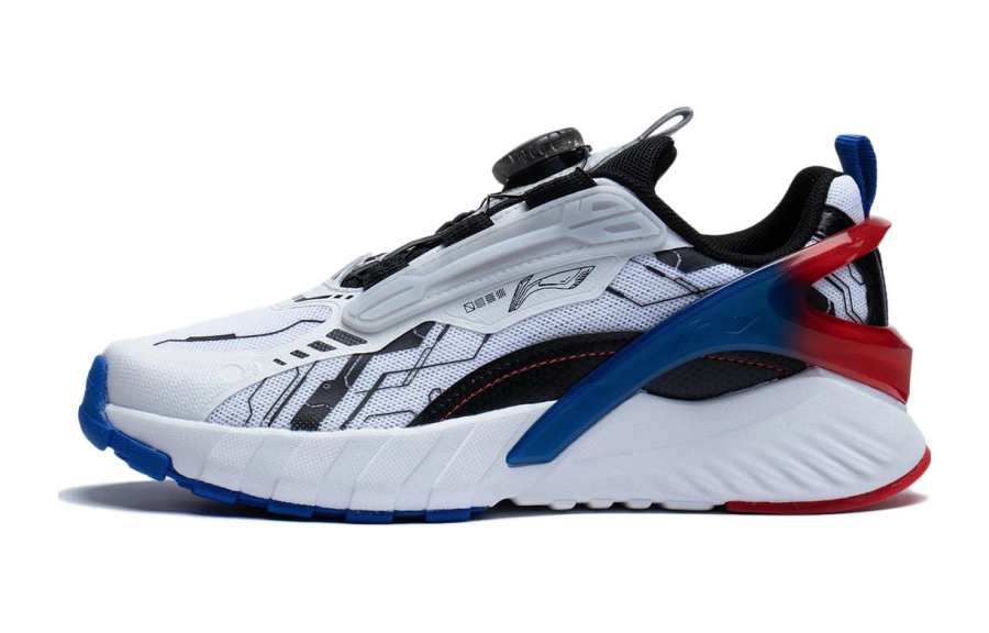 Li-Ning YOUNG Li Ning YOUNG Ultra Dimension 1.5 Versatile Slip Resistant Cushioning Abrasion Resistant Low top Casual Shoes