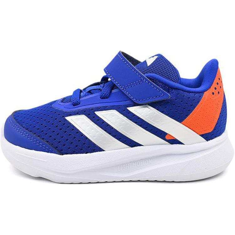 Adidas Adidas Slip Resistant Abrasion Resistant Slip Resistant Abrasion Resistant Low top Toddler Shoes Blue White