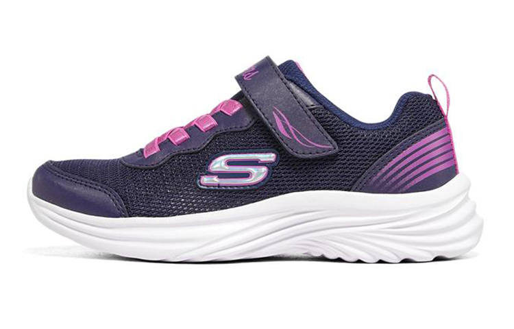 Skechers Dreamy Dancer Low top Kids Lifestyle Shoes Blue Pink Teenagers