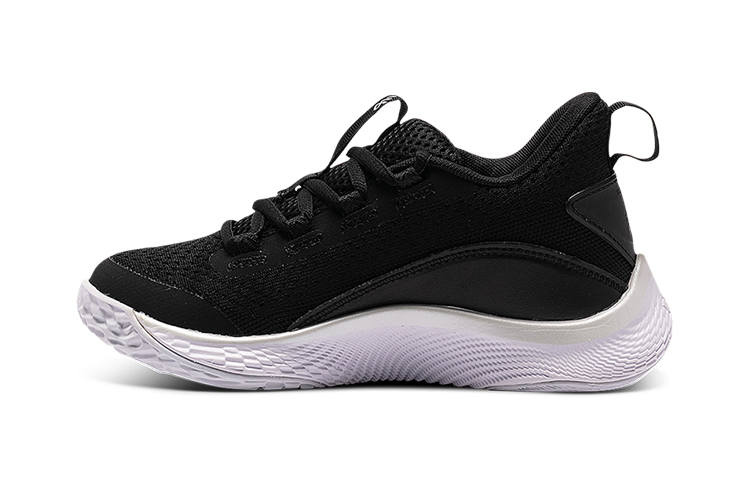 Under Armour Curry 8 Slip Resistant, Abrasion Resistant, Breathable Slip Resistant, Abrasion Resistant, Breathable