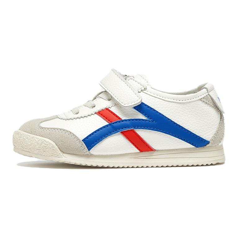 MQD Synthetic Leather Slip Resistant, Abrasion Resistant, Breathable Low top Casual Shoes Kids'