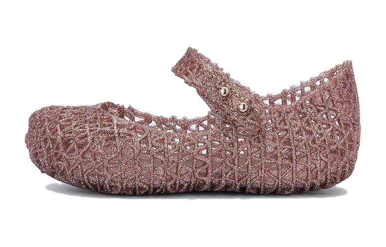 Melissa Mini MELISSA Campana Ballerina Shoes