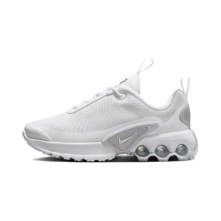 Nike Nike Air Max Dn Low top Kids Lifestyle Shoes White Children Aged 3 7 Years Old