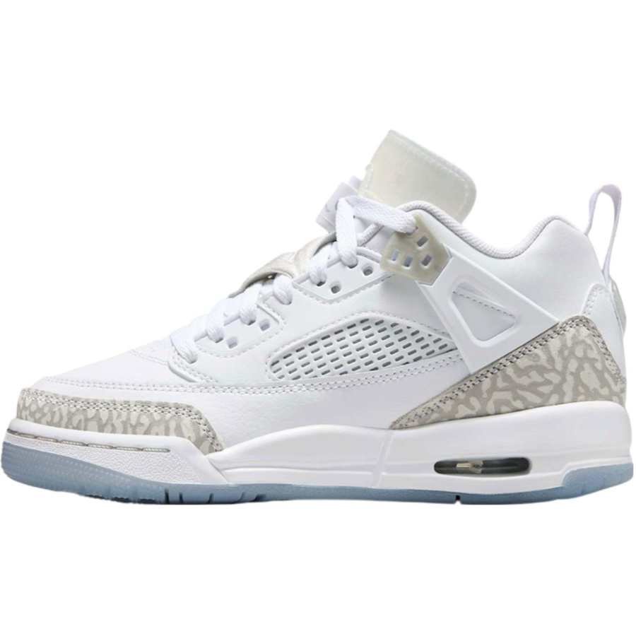 Jordan Jordan Spizike Low top Basketball Shoes White Unisex