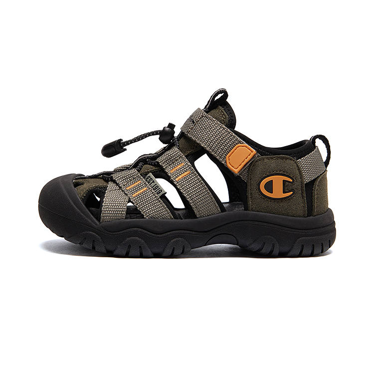 Champion Kids Children's Sandals Dark Olive Green Children Aged 3 7 Years Old