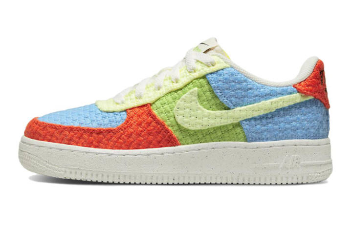 Nike Nike Air Force 1 Low '07 LV8 Next Nature Multi-Color GS