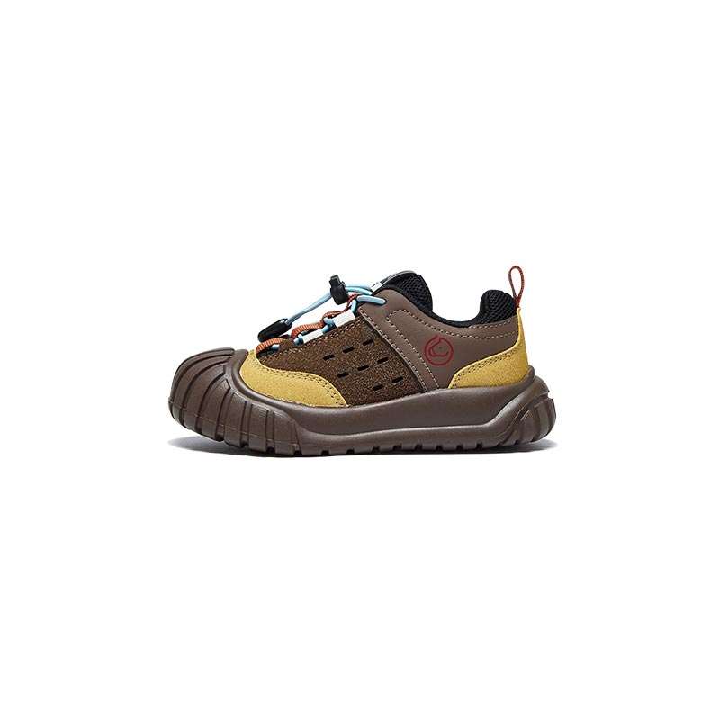MQD Synthetic Leather, Textile Anti Kick Abrasion Resistant Low top Kids' Outdoor Shoes Kids'