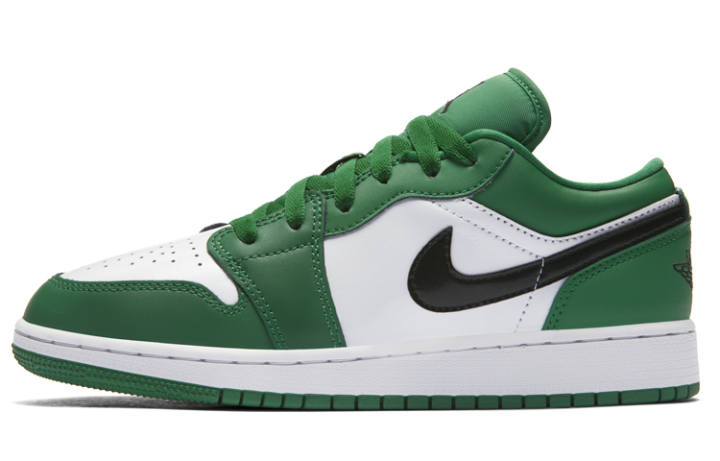 Jordan Jordan 1 Low 'Pine Green' GS