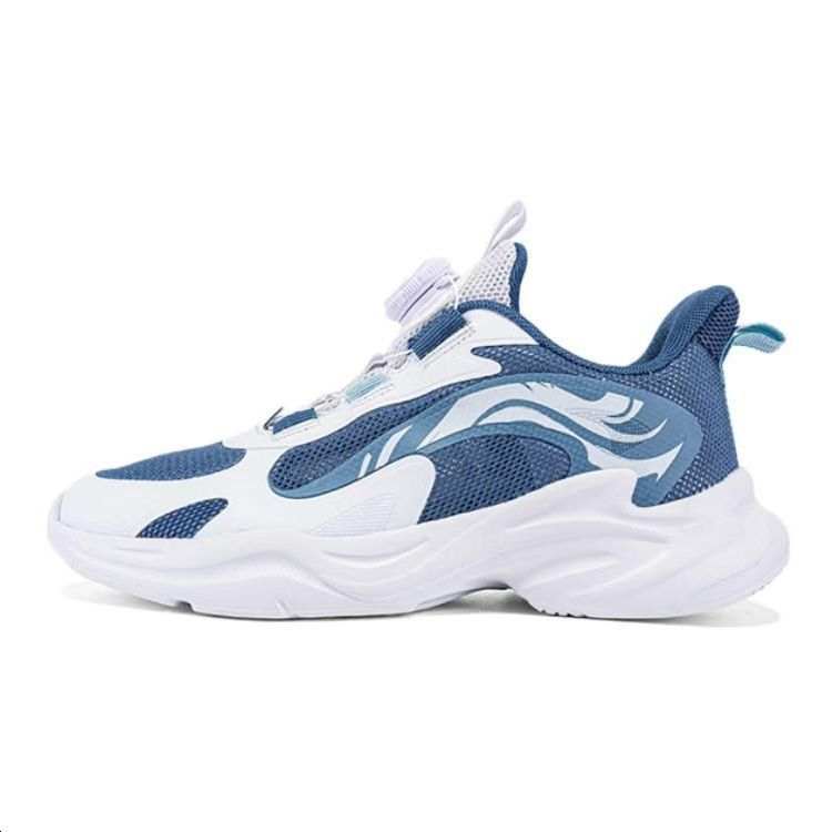 361°KIDS Low top Casual Shoes Blue White Teenagers