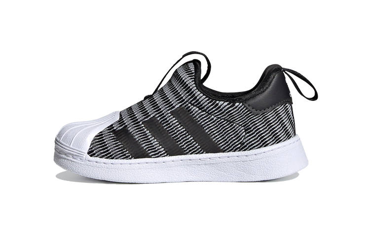 Adidas Originals SUPERSTAR 360 Low top Toddler Shoes Infant And Toddler