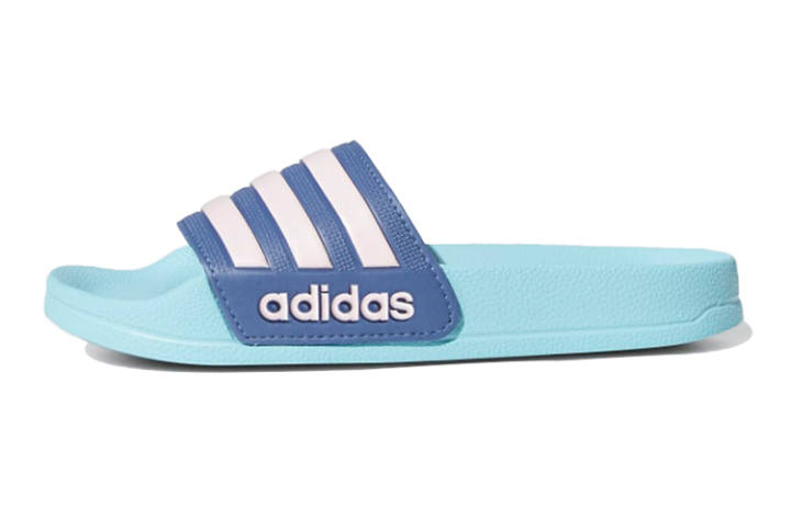Adidas Adidas ADILETTE SHOWER Low top Kids' Slippers Blue Kids'