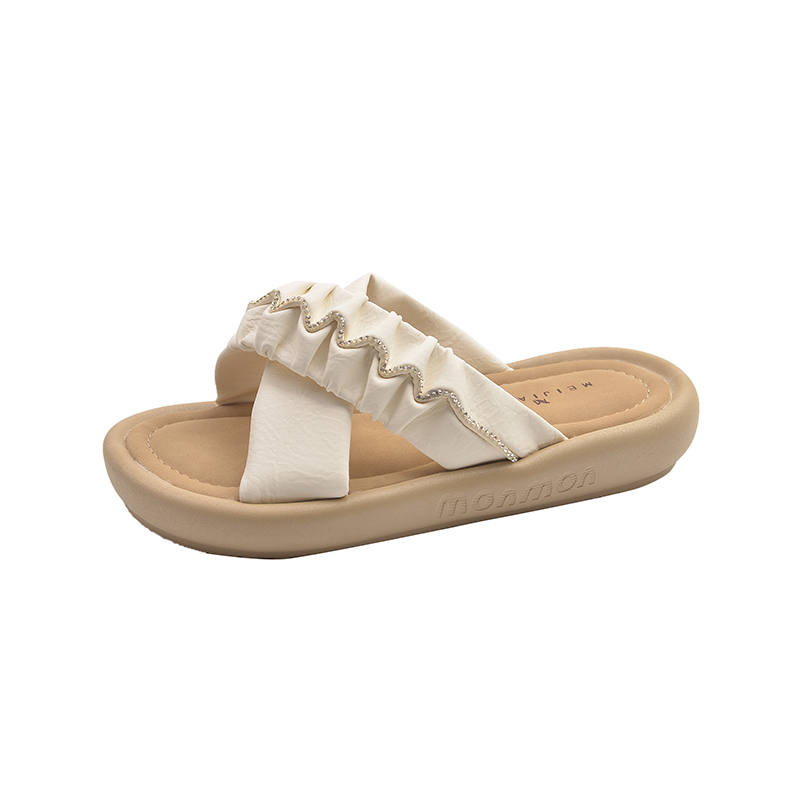 MUMUTU Teenagers MUMUTU Breathable Kids' Outdoor Slippers