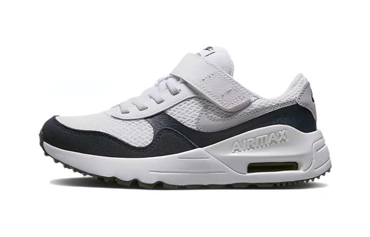 Nike Nike Air Max SYSTM Low top Kids Lifestyle Shoes Pre school