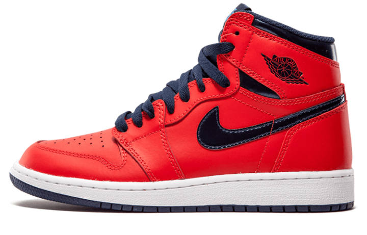 Jordan Jordan 1 Retro BG Letterman