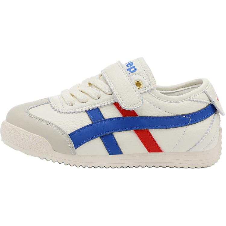 Jeep Abrasion Resistant Low top Kids Lifestyle Shoes Red Blue Kids'
