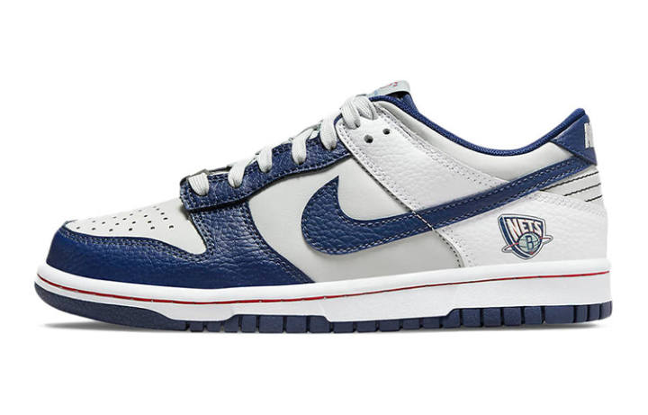 Nike Nike Dunk Low EMB 'NBA 75th Anniversary Brooklyn Nets' GS