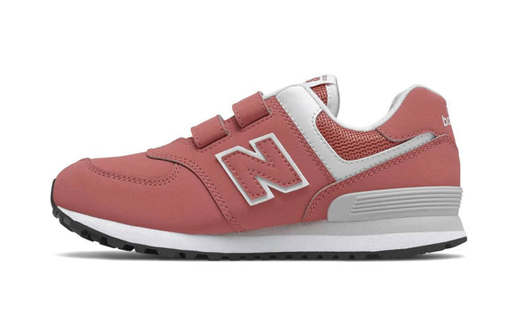 New Balance New Balance NB 574 Low top Kids' Running Shoes Red Children Aged 3 7 Years Old