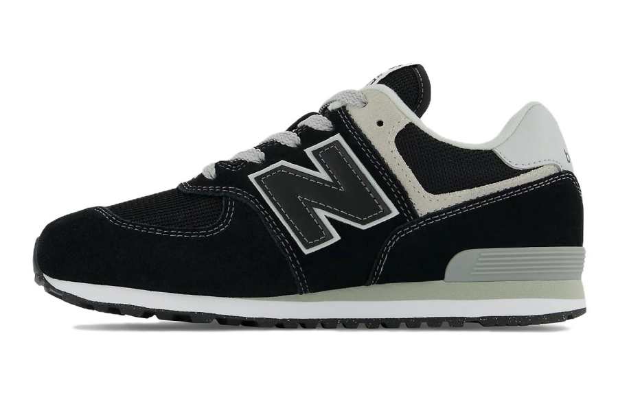New Balance New Balance Kids 574 Core Leather Sneakers
