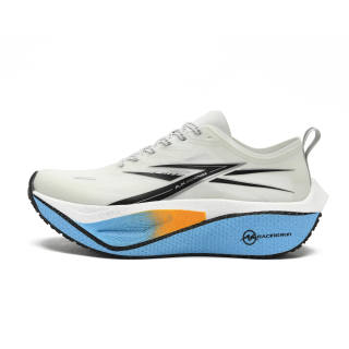 A.Knackfuss Low top Running Shoes Gray Feather BlueTrack Unisex
